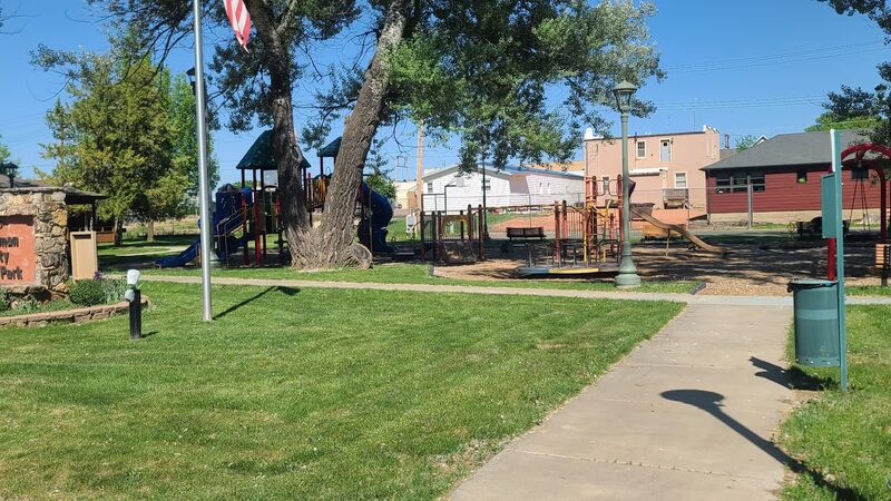 Bowman City Park - Bowman, ND