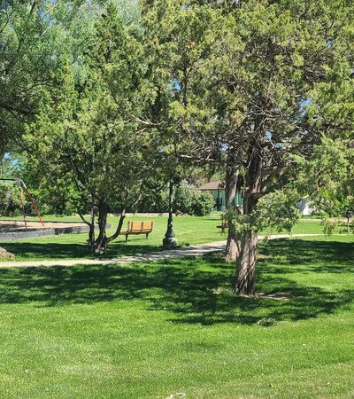 Bowman City Park - Bowman, ND