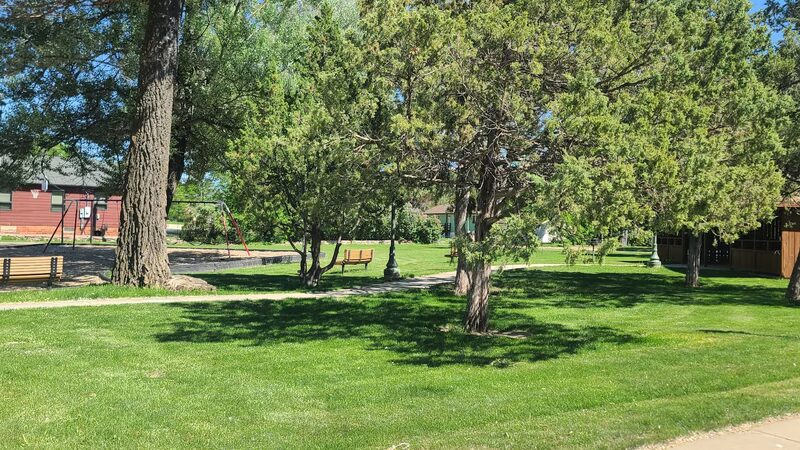 Bowman City Park - Bowman, ND