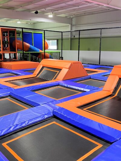 Bowman Parks and Recreation EDGE Activity Complex - Bowman, ND