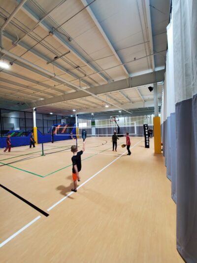 Bowman Parks and Recreation EDGE Activity Complex - Bowman, ND