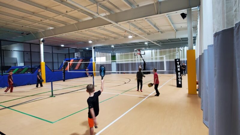 Bowman Parks and Recreation EDGE Activity Complex - Bowman, ND