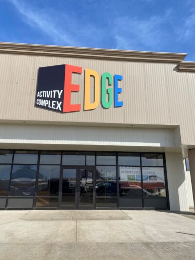 Bowman Parks and Recreation EDGE Activity Complex - Bowman, ND