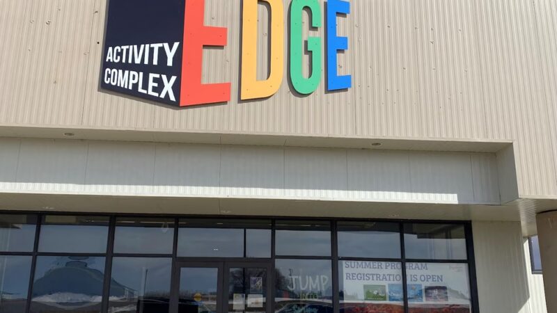 Bowman Parks and Recreation EDGE Activity Complex - Bowman, ND