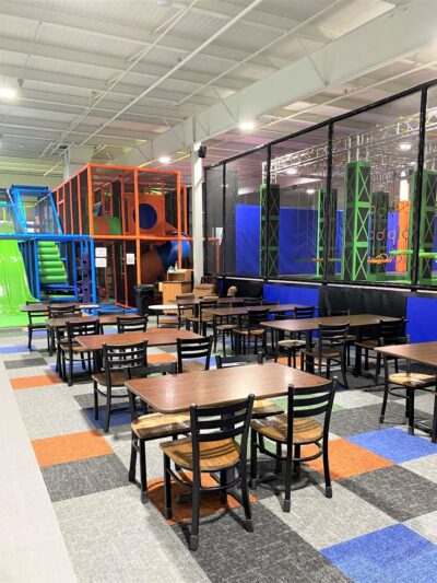 Bowman Parks and Recreation EDGE Activity Complex - Bowman, ND