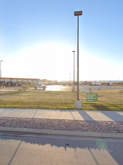 Dog Park at Love's Travel Stops - Box Elder, SD