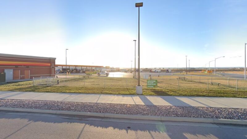 Dog Park at Love's Travel Stops - Box Elder, SD