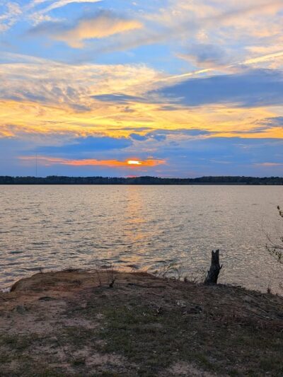 John H. Kerr Dam Viewpoint - Boydton, VA