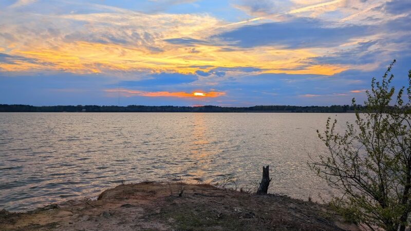 John H. Kerr Dam Viewpoint - Boydton, VA
