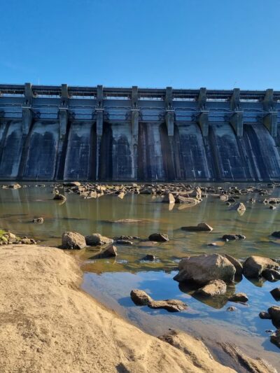 John H. Kerr Dam Viewpoint - Boydton, VA