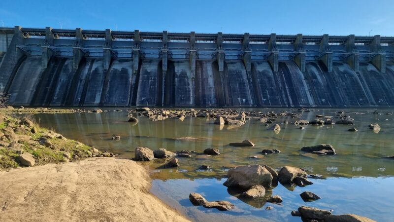 John H. Kerr Dam Viewpoint - Boydton, VA
