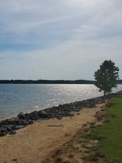 John H. Kerr Dam Viewpoint - Boydton, VA