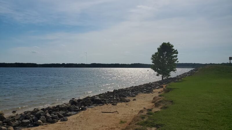 John H. Kerr Dam Viewpoint - Boydton, VA