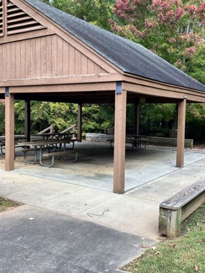 Rudds Creek Campground - Boydton, VA