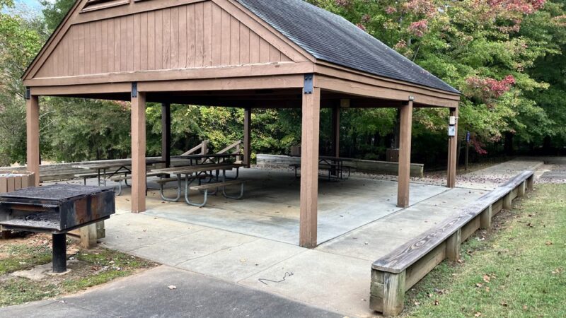 Rudds Creek Campground - Boydton, VA