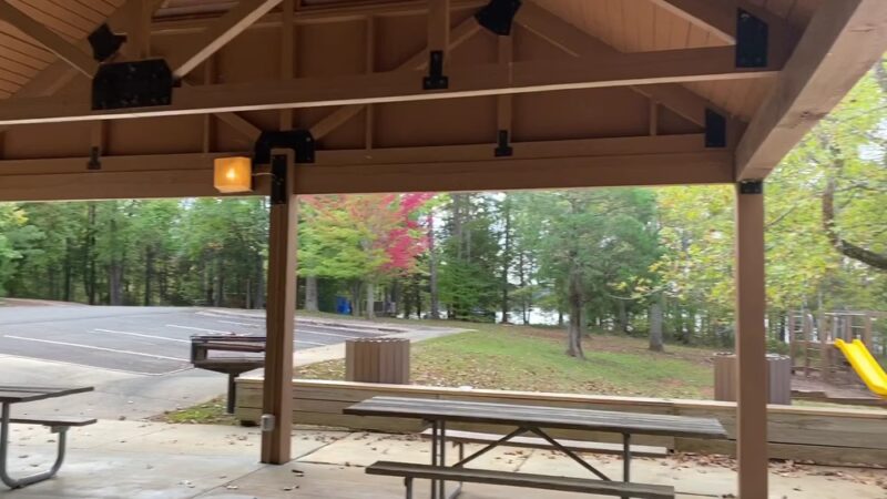 Rudds Creek Campground - Boydton, VA