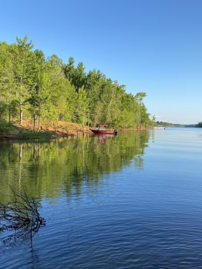 Rudds Creek Campground - Boydton, VA