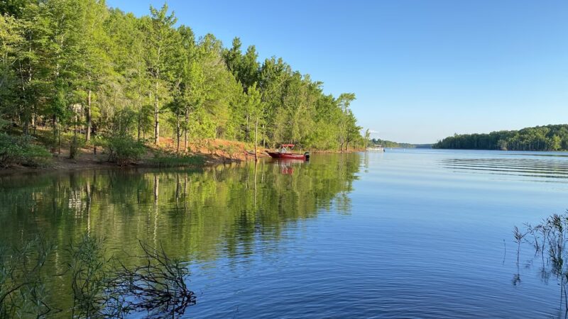 Rudds Creek Campground - Boydton, VA