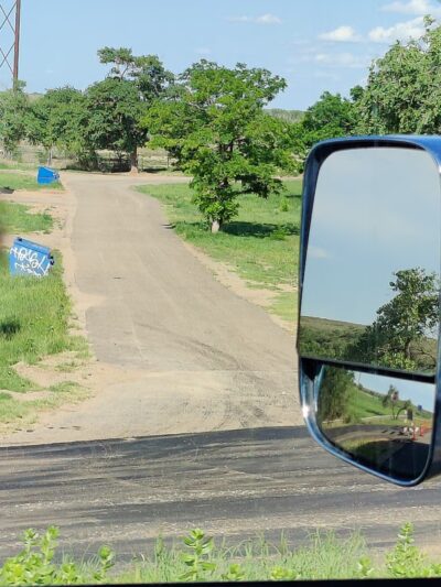 Boy's Ranch Picnic Area - Boys Ranch, TX