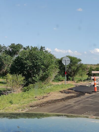 Boy's Ranch Picnic Area - Boys Ranch, TX