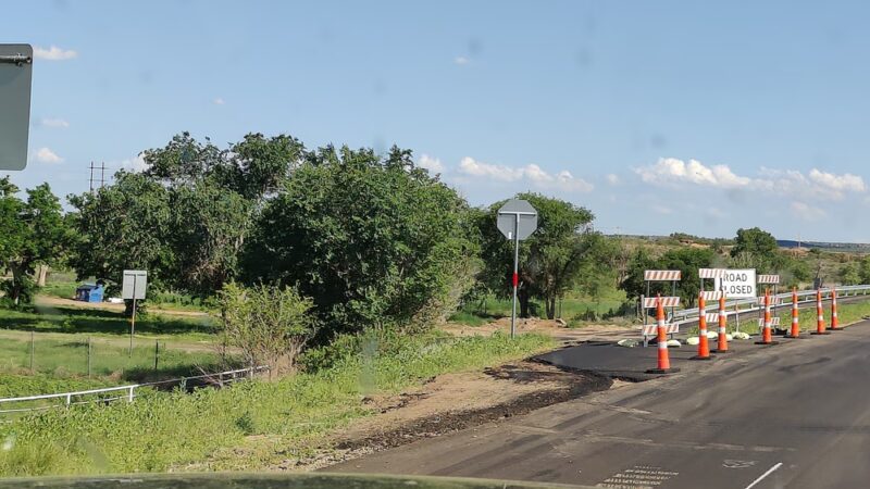 Boy's Ranch Picnic Area - Boys Ranch, TX