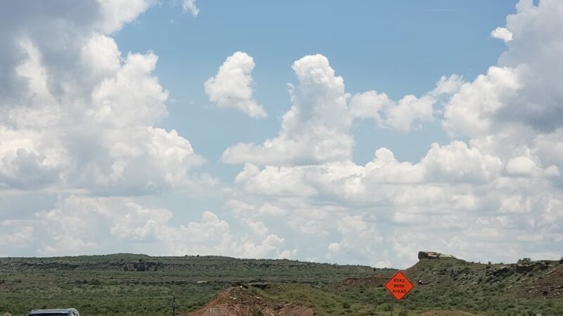Boy's Ranch Picnic Area - Boys Ranch, TX
