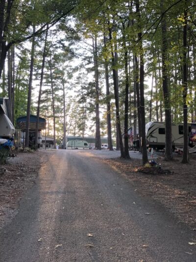 Lake Gaston Americamps - Bracey, VA
