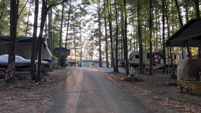 Lake Gaston Americamps - Bracey, VA