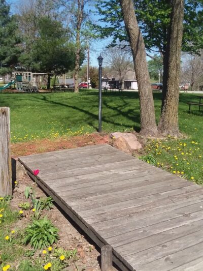 Braddy Park - Braddyville, IA