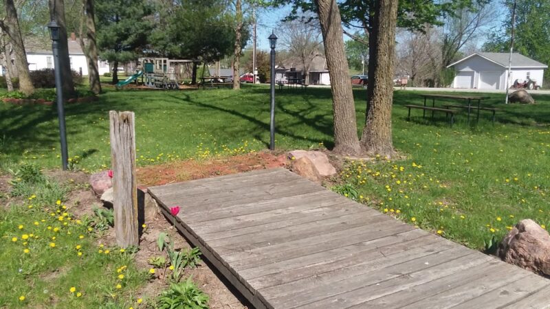 Braddy Park - Braddyville, IA