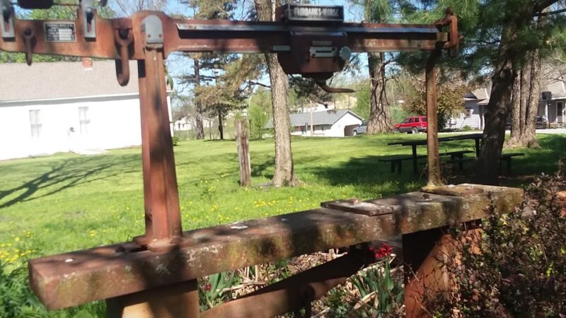 Braddy Park - Braddyville, IA