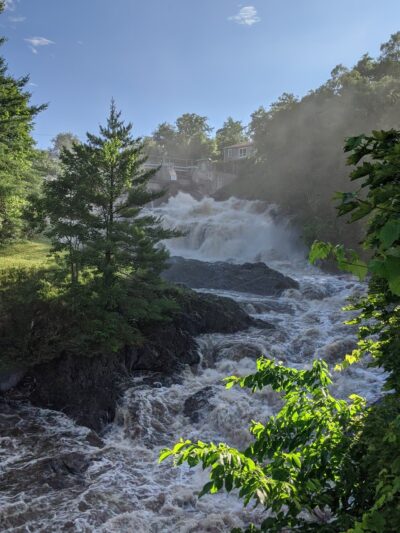 Boch Park - Bradford, VT