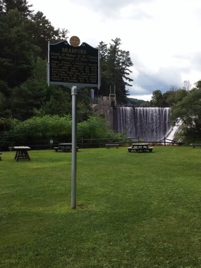 Boch Park - Bradford, VT