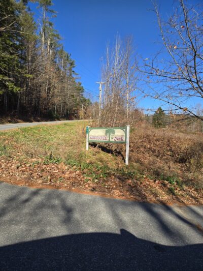 Elizabeth's Park - Bradford, VT