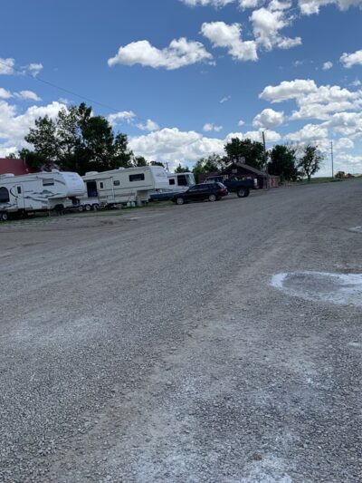 Brady RV Park - Brady, MT