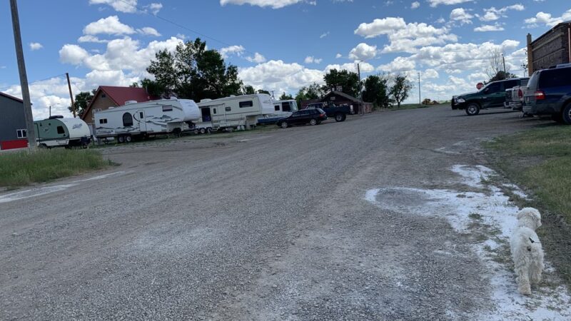 Brady RV Park - Brady, MT