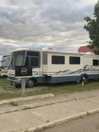 Brady RV Park - Brady, MT