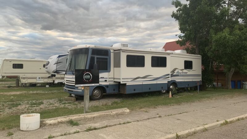 Brady RV Park - Brady, MT