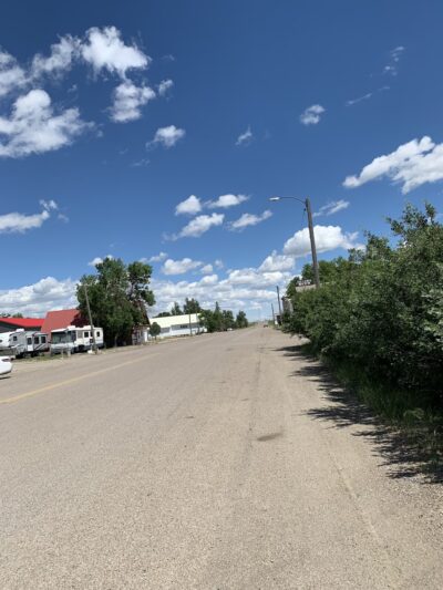 Brady RV Park - Brady, MT