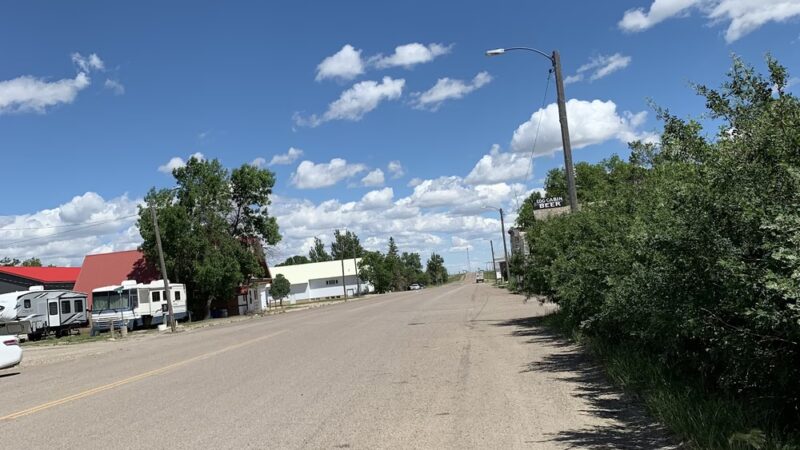 Brady RV Park - Brady, MT