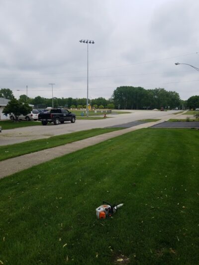 Braidwood Park District Old Smokey Community Building - Braidwood, IL