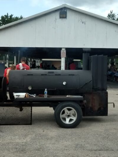 Braidwood Park District Old Smokey Community Building - Braidwood, IL