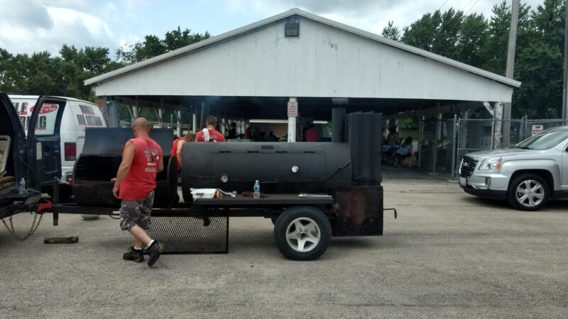 Braidwood Park District Old Smokey Community Building - Braidwood, IL