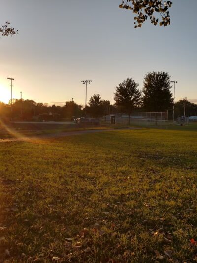 Braidwood Skatepark - Braidwood, IL