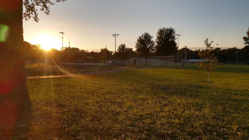 Braidwood Skatepark - Braidwood, IL