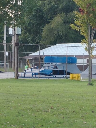 Braidwood Skatepark - Braidwood, IL