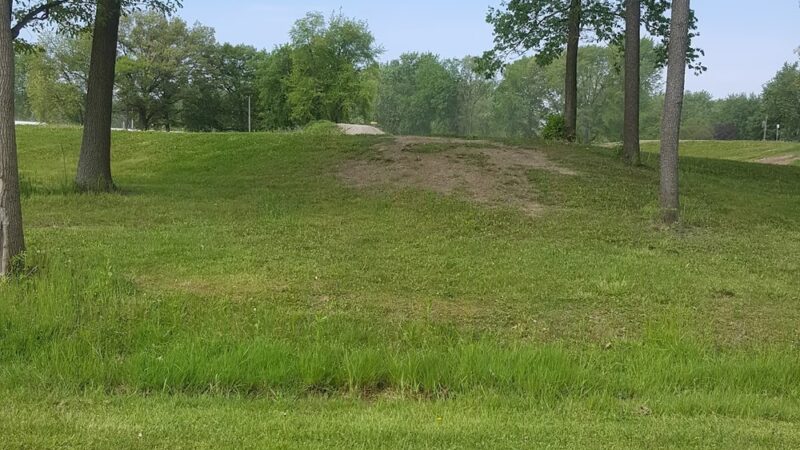 Braidwood Skatepark - Braidwood, IL