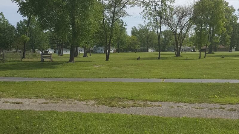 Braidwood Skatepark - Braidwood, IL