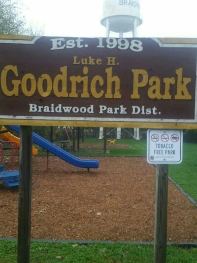 Luke H. Goodrich Park - Braidwood, IL