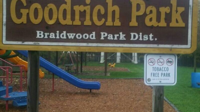 Luke H. Goodrich Park - Braidwood, IL